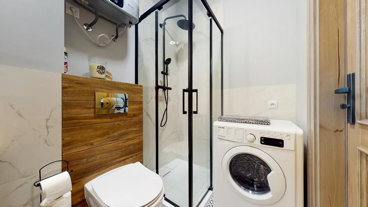 Apartamenty Loft Prusa 2A Wrocław Polska