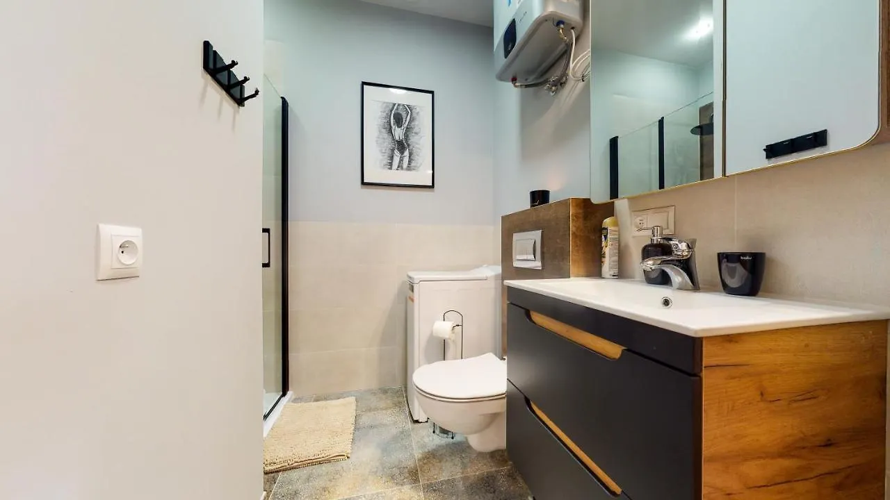 Apartamenty Loft Prusa 2A Wrocław Polska