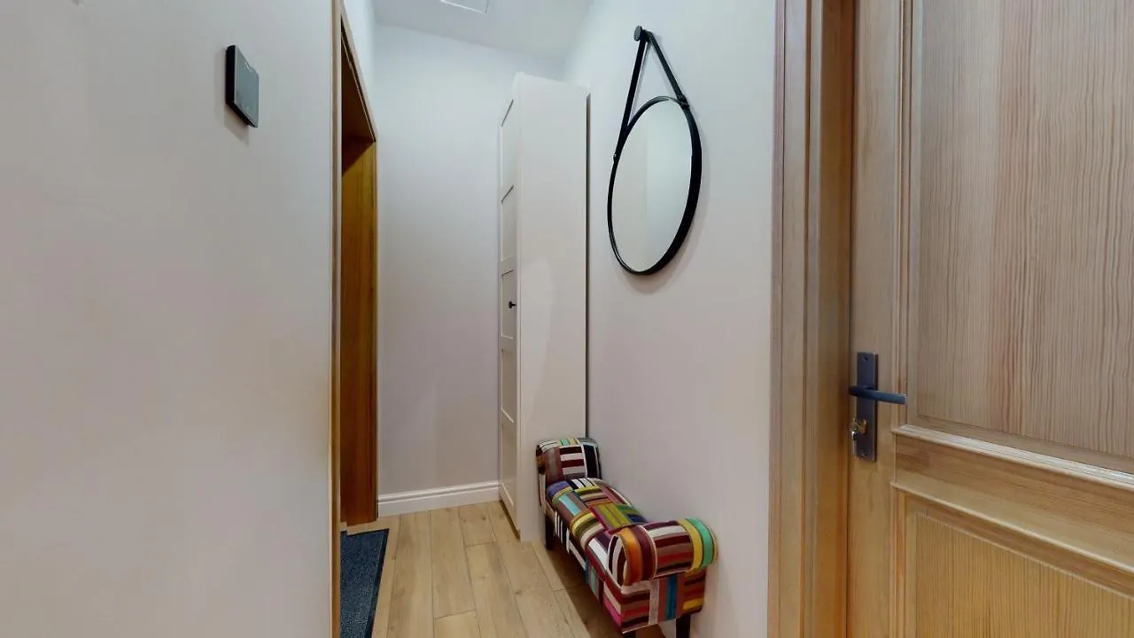 Apartamenty Loft Prusa 2A فروتسواف بولندا
